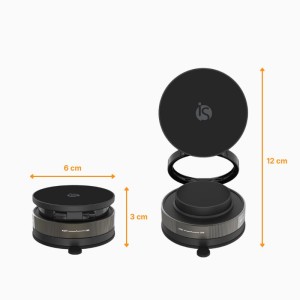 Suporte Telemóvel Ventosa - Loja Online iServices