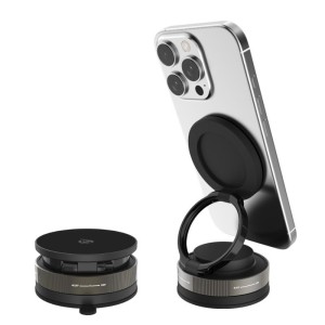 Suporte Telemóvel Ventosa - Loja Online iServices