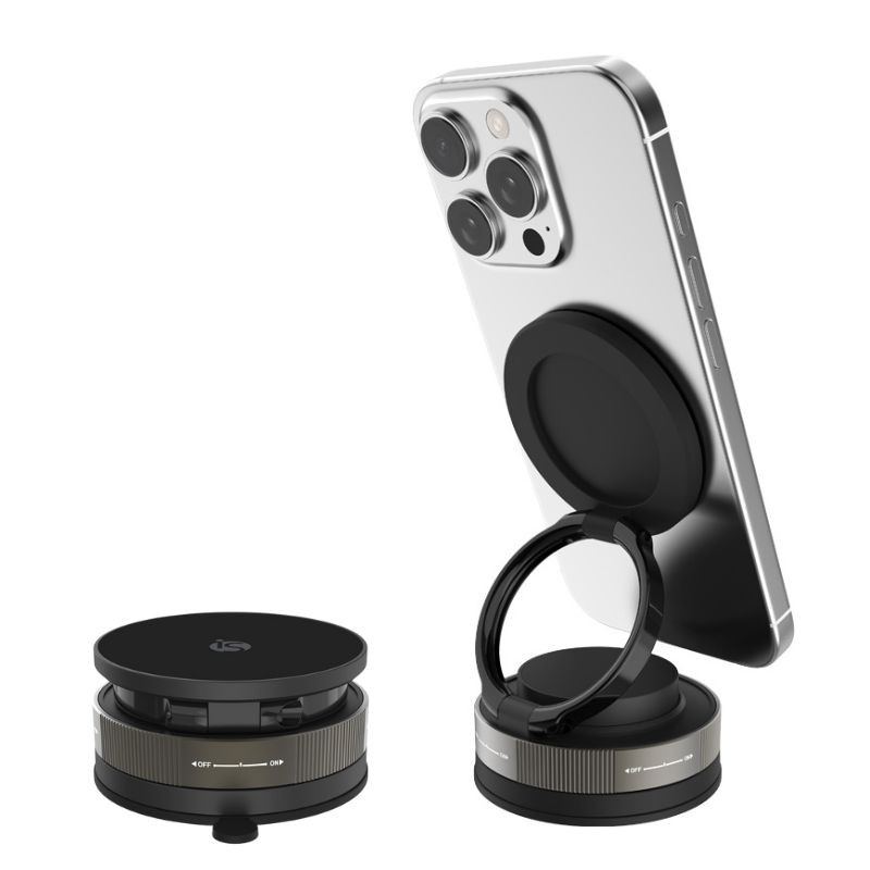 Suporte Telemóvel Ventosa - Loja Online iServices