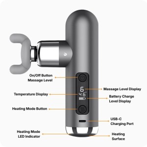 Pistola de Massagem - Loja Online da iServices