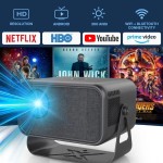 Video Projetor Wireless - Loja Online da iServices