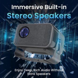 Video Projetor Wireless - Loja Online da iServices