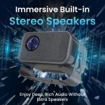 Video Projetor Wireless - Loja Online da iServices