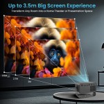 Video Projetor Wireless - Loja Online da iServices