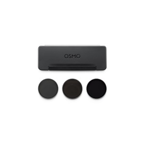 Filtros ND DJI Osmo Action 6 (ND8, ND16 e ND32)