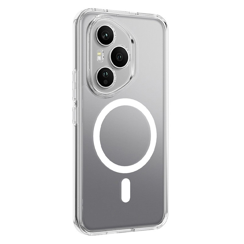 Capa Transparente MagSafe Honor - iServices