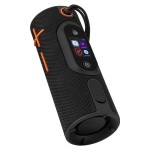 Coluna de Som Bluetooth com LCD - Loja Online da iServices