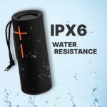 Coluna de Som Bluetooth com LCD - Loja Online da iServices