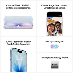 Compre o iPhone 17 - Loja Online da iServices