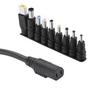 Adaptador Universal para Computador Portátil - iServices