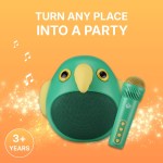 Conjunto Karaoke Criança - Loja Online da iServices