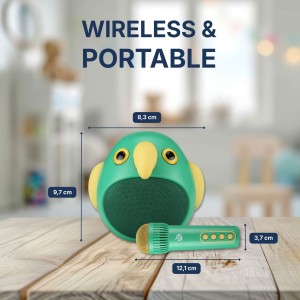 Conjunto Karaoke Criança - Loja Online da iServices