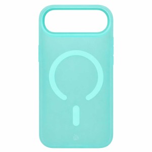 Capa Transparente MagSafe Colorida - Loja Online iServices