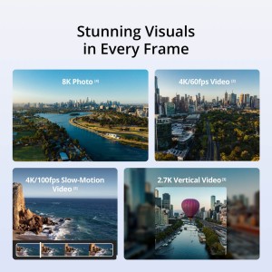 DJI Lito 1 Fly More Combo (DJI RC-N3)