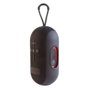 Coluna de Som Bluetooth SoundCapsule com RGB - iServices