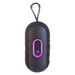 Coluna de Som Bluetooth SoundCapsule com RGB - iServices