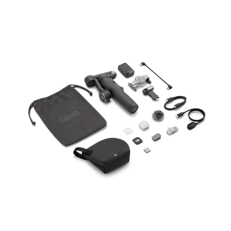 Osmo Mobile 8P Creator Combo