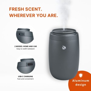 Difusor Portátil - Compre na Loja Online iServices