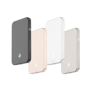 Powerbank MagSafe Qi2 - Loja Online da iServices