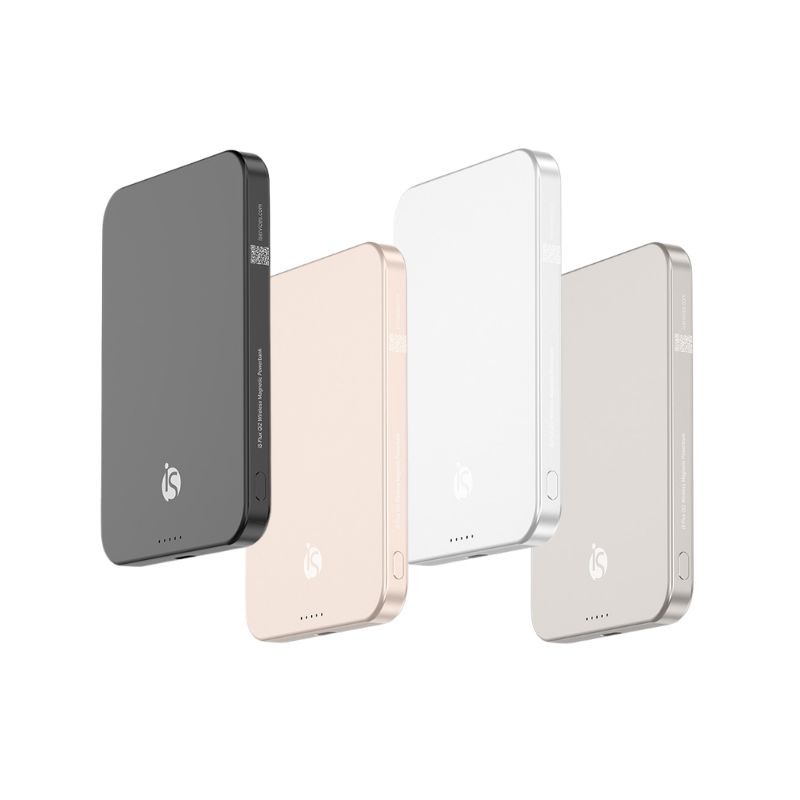 Powerbank MagSafe Qi2 - Loja Online da iServices