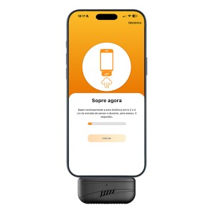 Alcoolímetro para Smartphone - Loja Online iServices