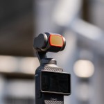 Conjunto filtros ND DJI Pocket 3/4 (ND 8 16 32 64)