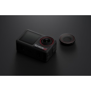 Protetor Lente DJI Osmo Action 5 Pro