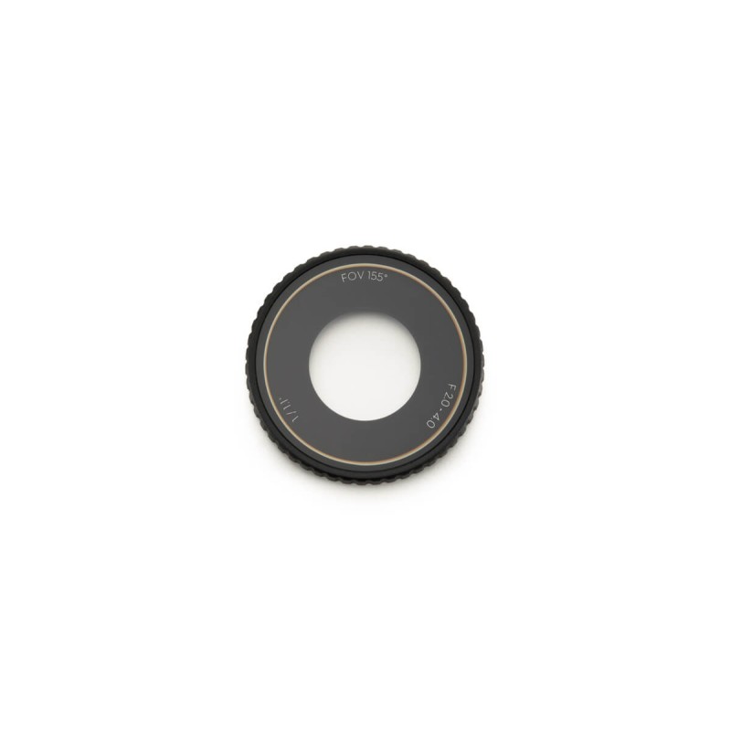 Protetor Lente DJI Osmo Action 6
