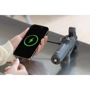 DJI Cabo de carregamento/gravação de áudio do telefone (USB-C para Lightning)