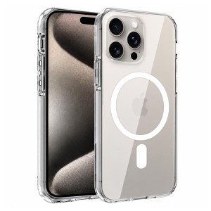Capa Transparente MagSafe iPhone