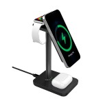 Suporte de Carregamento Wireless 3 em 1 - iServices
