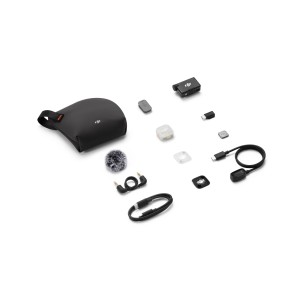 DJI Mic Mini 2S (1 TX + 1 RX)