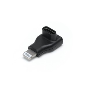 DJI Mic Series Mobile Receiver Adapter (USB-C to Lightning)