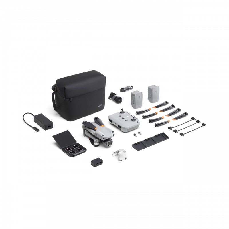 DJI Air 2S Fly More Combo + DJI Care Refresh Plano 2 anos