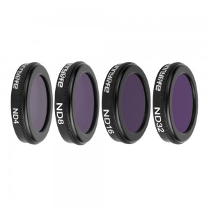 Conjunto de Filtros para...