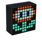 Coluna Divoom AuraBox Frente Flor Super Mário