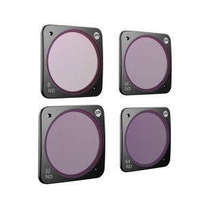 DJI Action 2 Filtros ND...
