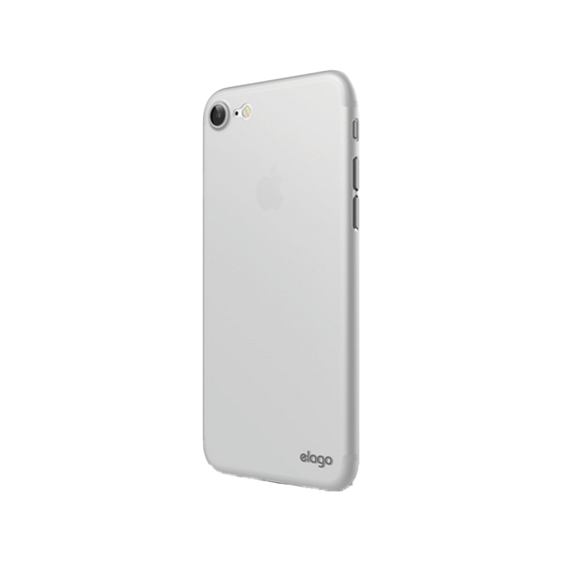 Capa Slim iPhone Branca