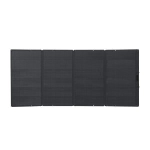 Painel Solar Portátil de 400W aberto