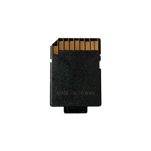 Cartão micro SD 64GB iServices Trás