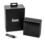 Coluna Divoom AuraBox com Cabo e Caixa
