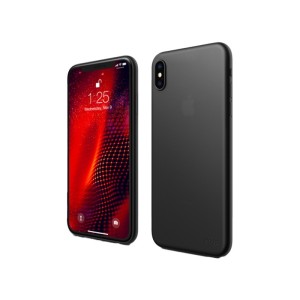 Capa Slim iPhone Preta Elago