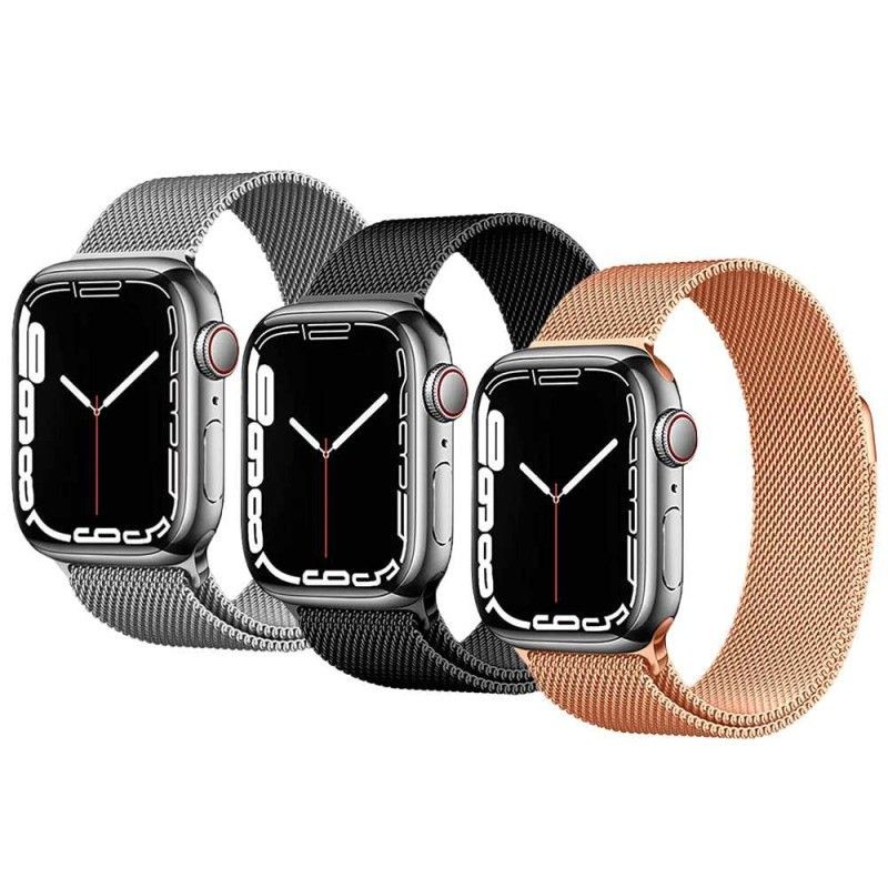 Bracelet Milanais pour Apple Watch