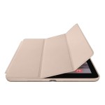 Capa em Pele para iPad Areia horizontal