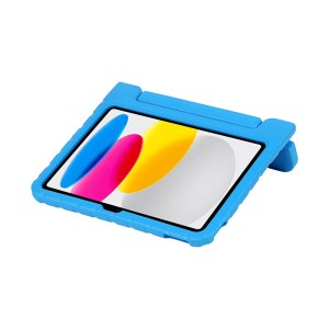 Capa Infantil para iPad Azul a 15 graus