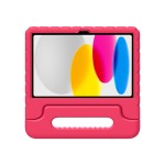 Capa Infantil para iPad Rosa frente