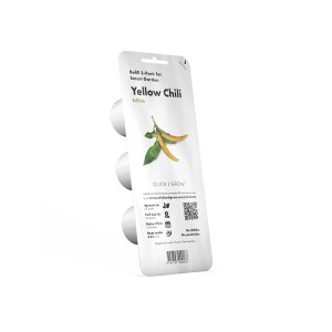 Cápsulas de Sementes Click and Grow Malagueta Amarela