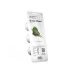 Cápsulas de Sementes Click and Grow Acelga Verde