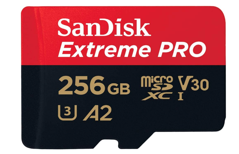 Cartão Micro SD SanDisk...