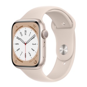Apple Watch 8 Luz das Estrelas